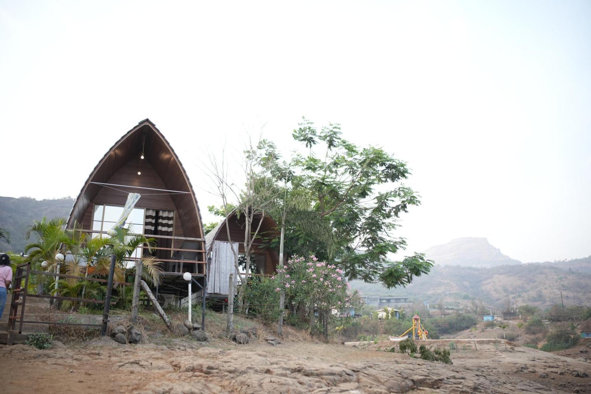 Samadhan Resort And Boating Pune Exterior photo