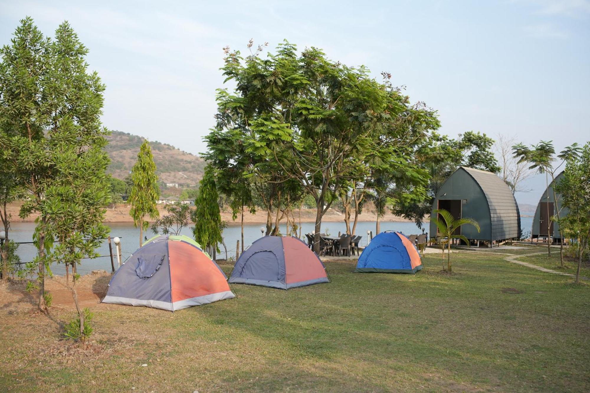 Samadhan Resort And Boating Pune Exterior photo