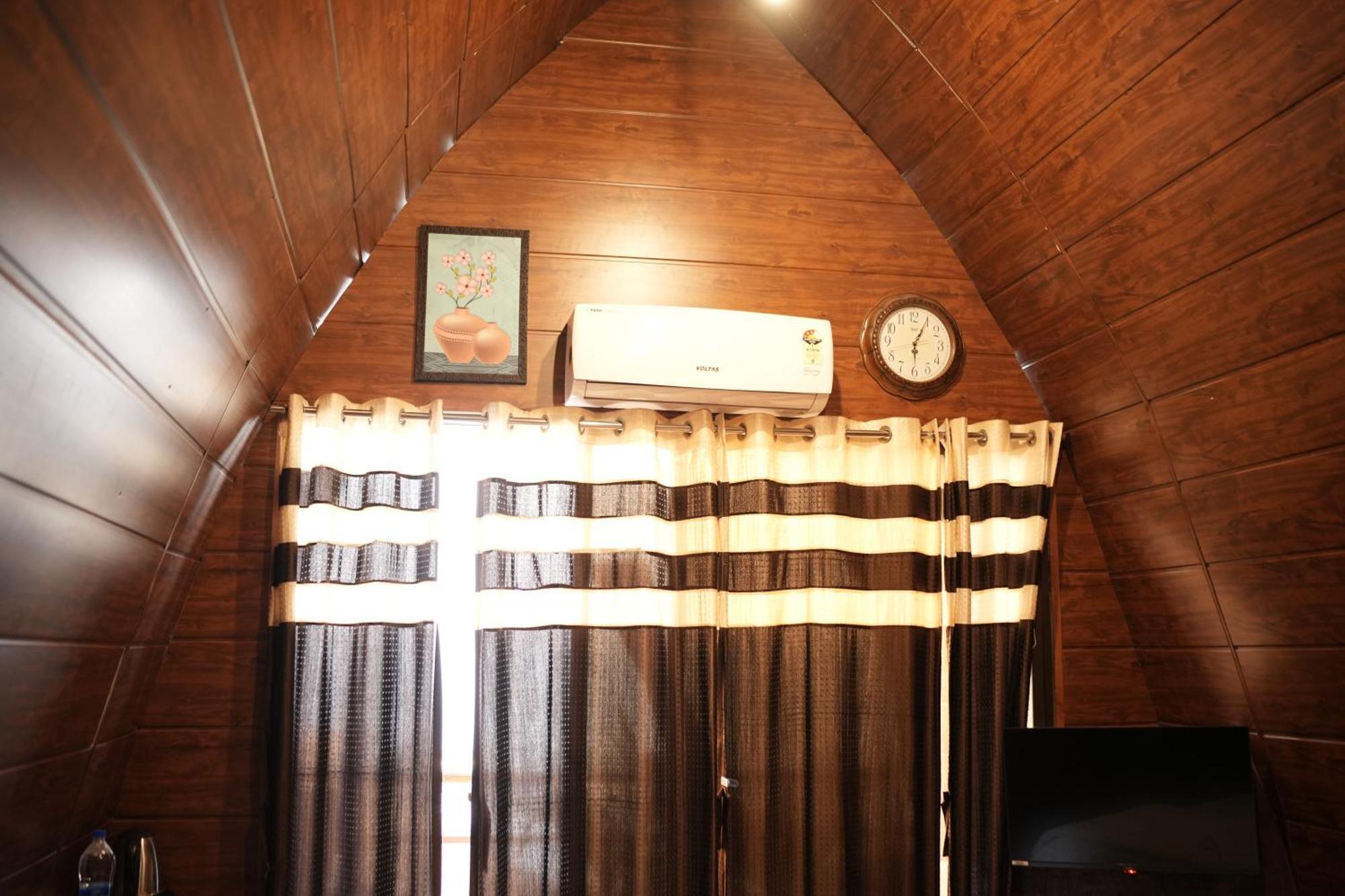 Samadhan Resort And Boating Pune Exterior photo