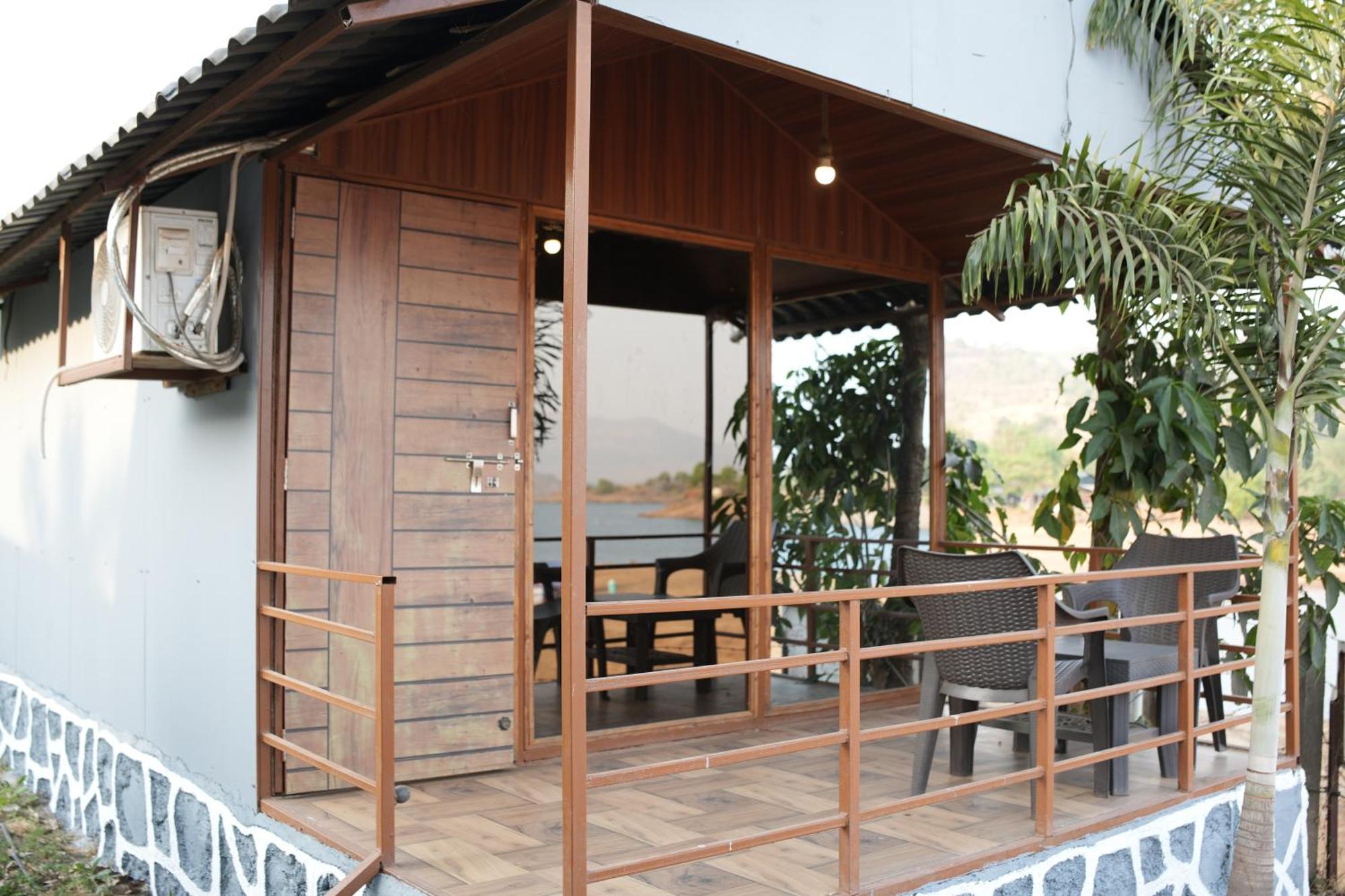 Samadhan Resort And Boating Pune Exterior photo